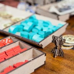 The Dicetroyers - Marco Polo II: In The Service Of The Khan (Italy Import) 29 The Dicetroyers - Marco Polo II: In The Service Of The Khan (Italy Import)