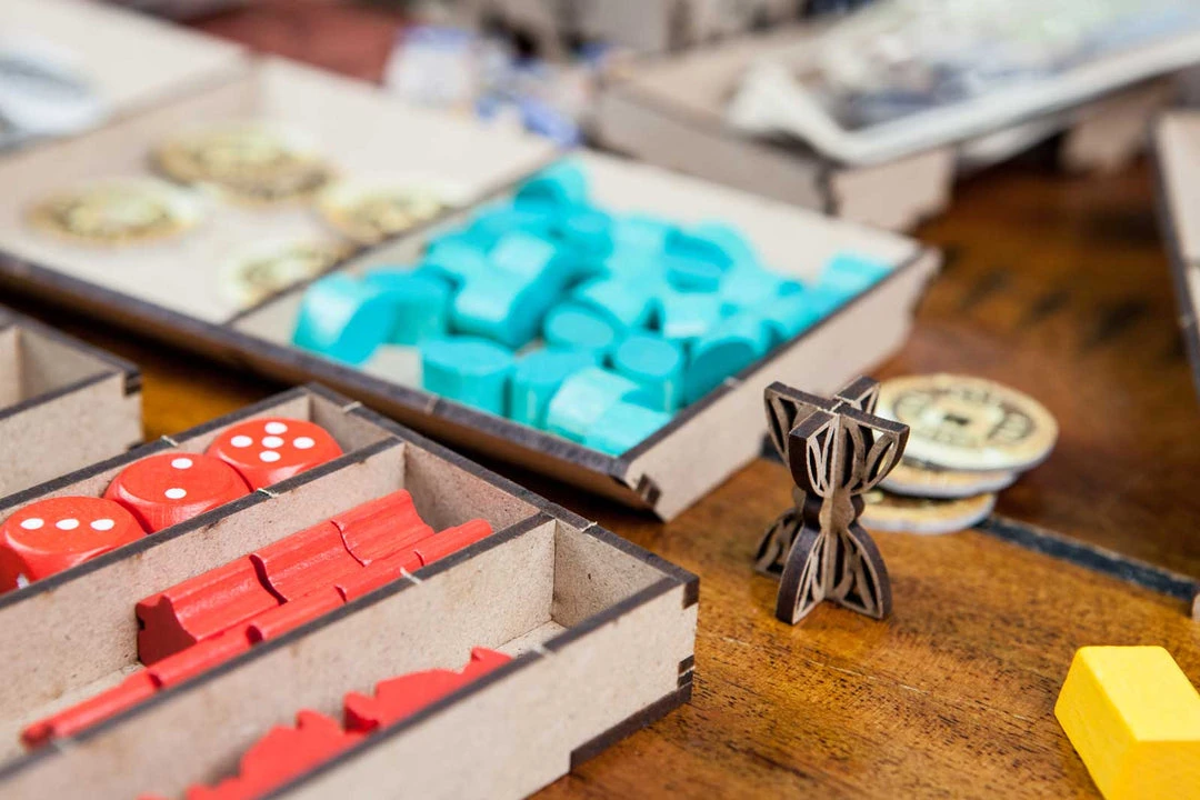 The Dicetroyers - Marco Polo II: In The Service Of The Khan (Italy Import) 13 The Dicetroyers - Marco Polo II: In The Service Of The Khan (Italy Import)