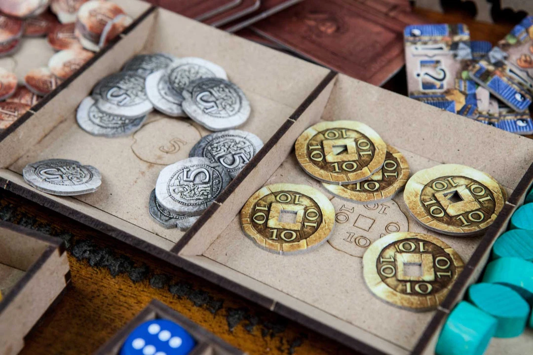 The Dicetroyers - Marco Polo II: In The Service Of The Khan (Italy Import) 15 The Dicetroyers - Marco Polo II: In The Service Of The Khan (Italy Import)