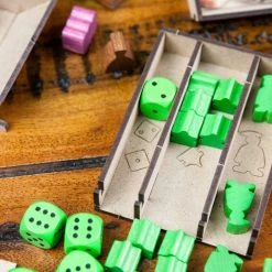 The Dicetroyers - Marco Polo II: In The Service Of The Khan (Italy Import) 32 The Dicetroyers - Marco Polo II: In The Service Of The Khan (Italy Import)