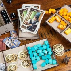 The Dicetroyers - Marco Polo II: In The Service Of The Khan (Italy Import) 33 The Dicetroyers - Marco Polo II: In The Service Of The Khan (Italy Import)