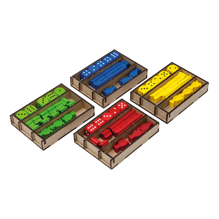 The Dicetroyers - Marco Polo II: In The Service Of The Khan (Italy Import) 3 The Dicetroyers - Marco Polo II: In The Service Of The Khan (Italy Import)