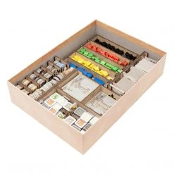 Import Games The Dicetroyers - Orléans (Base Game Or With Trade And Intrigue Expansion; 5th Player) (Italy Import)