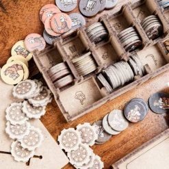 Import Games The Dicetroyers - Orléans (Base Game Or With Trade And Intrigue Expansion; 5th Player) (Italy Import)