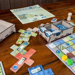 The Dicetroyers - Patchwork (Italy Import) Import Games 12 The Dicetroyers - Patchwork (Italy Import) Import Games