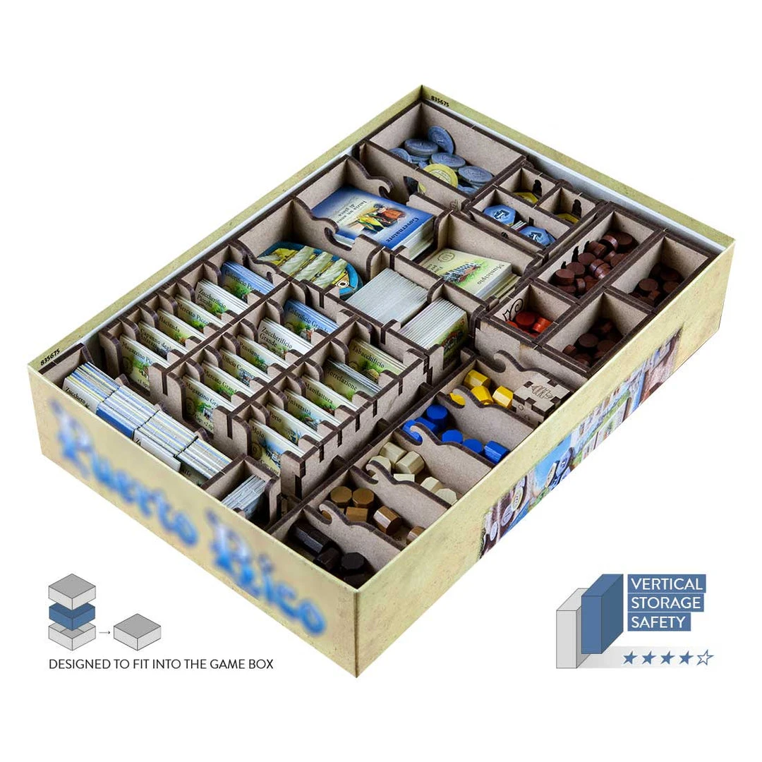 The Dicetroyers - Puerto Rico (2011 Edition) (Italy Import) Import Games 2 The Dicetroyers - Puerto Rico (2011 Edition) (Italy Import) Import Games