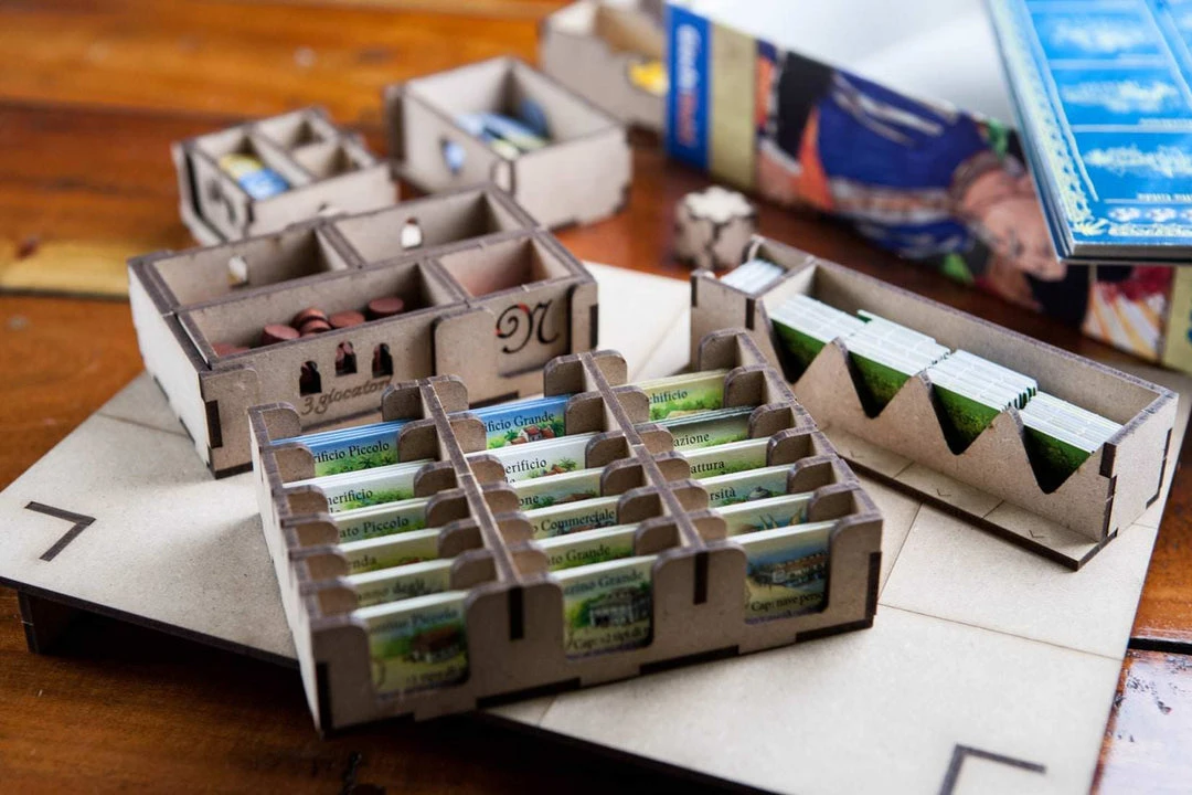 The Dicetroyers - Puerto Rico (2011 Edition) (Italy Import) Import Games 11 The Dicetroyers - Puerto Rico (2011 Edition) (Italy Import) Import Games