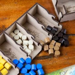 The Dicetroyers - Puerto Rico (2011 Edition) (Italy Import) Import Games 31 The Dicetroyers - Puerto Rico (2011 Edition) (Italy Import) Import Games