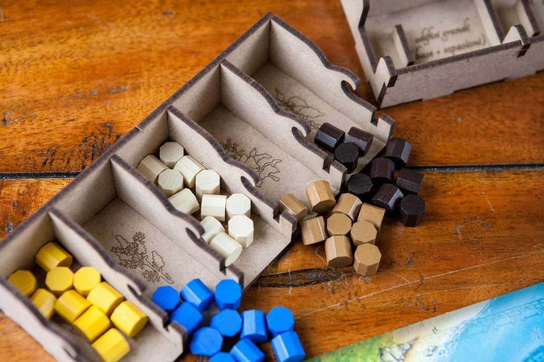 The Dicetroyers - Puerto Rico (2011 Edition) (Italy Import) Import Games 16 The Dicetroyers - Puerto Rico (2011 Edition) (Italy Import) Import Games