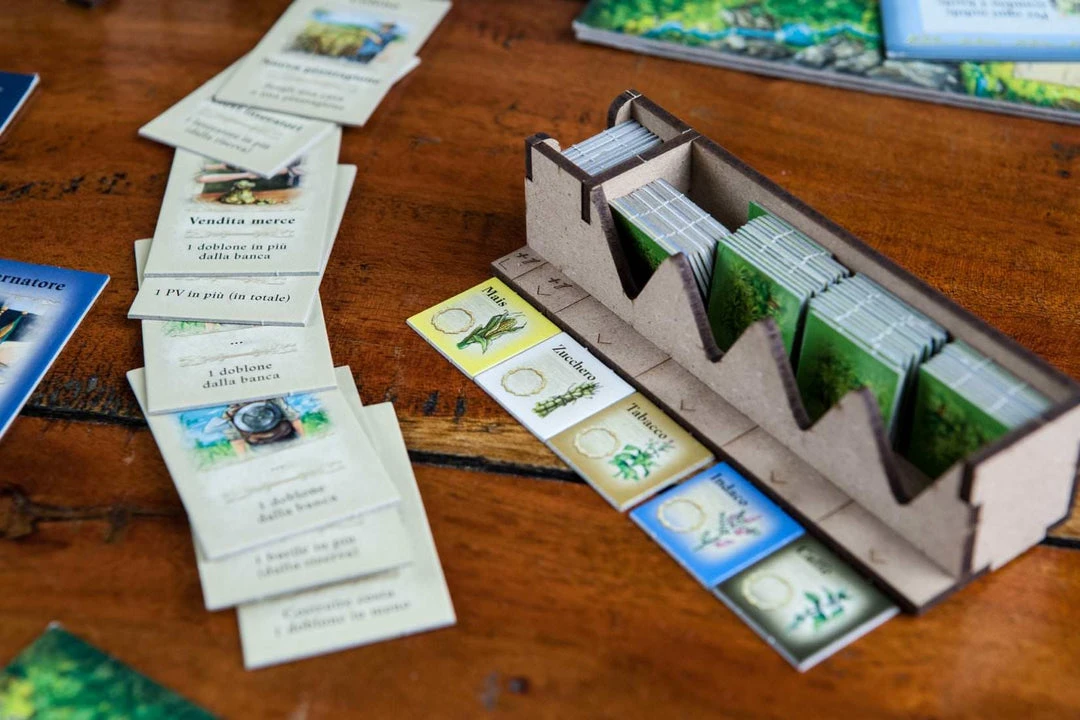 The Dicetroyers - Puerto Rico (2011 Edition) (Italy Import) Import Games 15 The Dicetroyers - Puerto Rico (2011 Edition) (Italy Import) Import Games