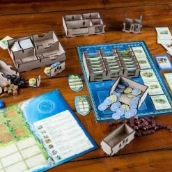 The Dicetroyers - Puerto Rico (2011 Edition) (Italy Import) Import Games 29 The Dicetroyers - Puerto Rico (2011 Edition) (Italy Import) Import Games