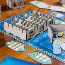 The Dicetroyers - Puerto Rico (2011 Edition) (Italy Import) Import Games 28 The Dicetroyers - Puerto Rico (2011 Edition) (Italy Import) Import Games