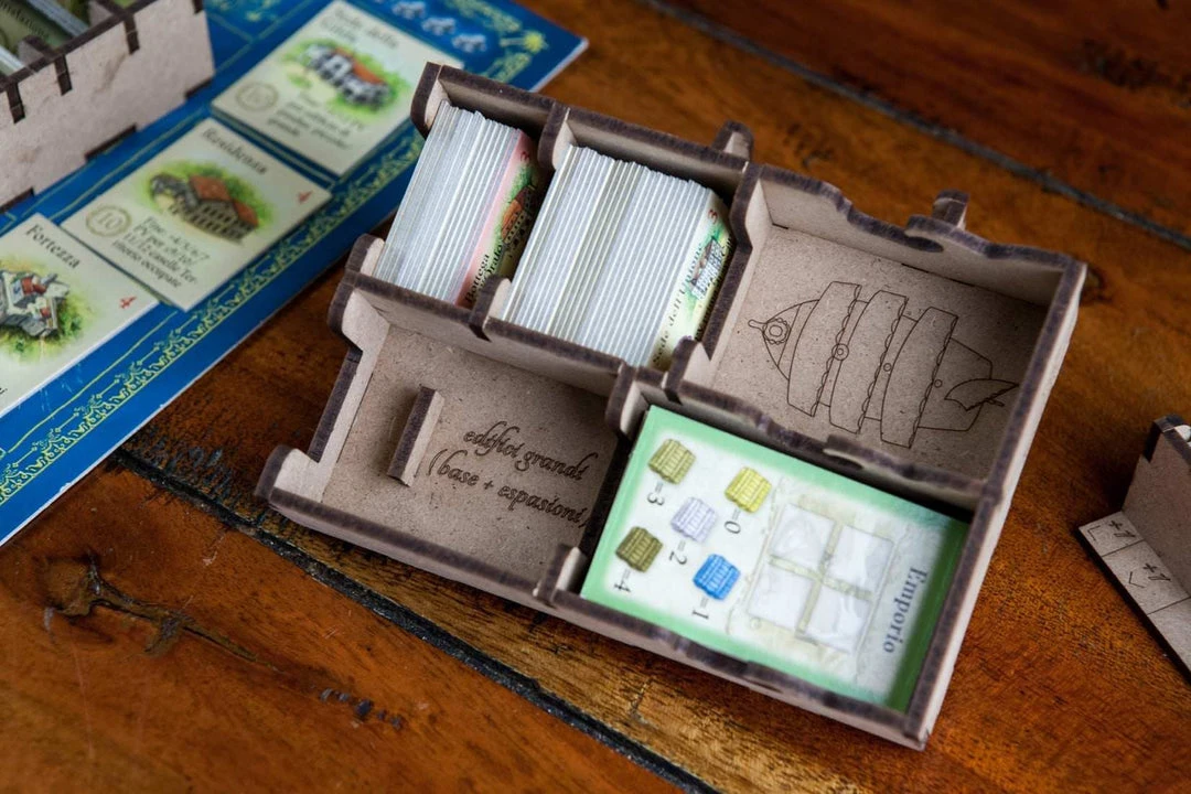 The Dicetroyers - Puerto Rico (2011 Edition) (Italy Import) Import Games 12 The Dicetroyers - Puerto Rico (2011 Edition) (Italy Import) Import Games