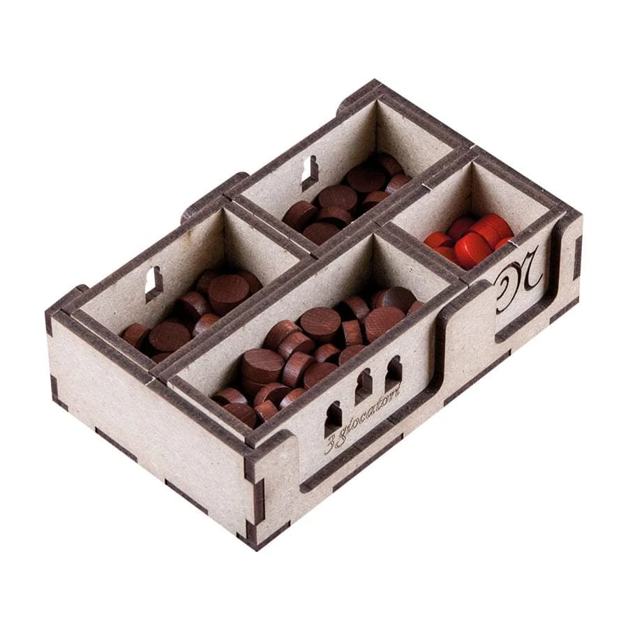 The Dicetroyers - Puerto Rico (2011 Edition) (Italy Import) Import Games 8 The Dicetroyers - Puerto Rico (2011 Edition) (Italy Import) Import Games