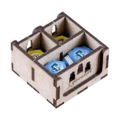 The Dicetroyers - Puerto Rico (2011 Edition) (Italy Import) Import Games 21 The Dicetroyers - Puerto Rico (2011 Edition) (Italy Import) Import Games