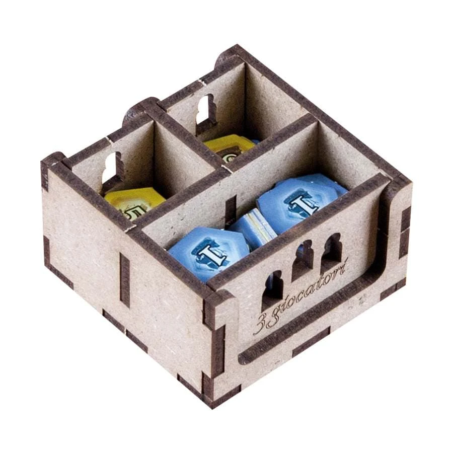 The Dicetroyers - Puerto Rico (2011 Edition) (Italy Import) Import Games 6 The Dicetroyers - Puerto Rico (2011 Edition) (Italy Import) Import Games