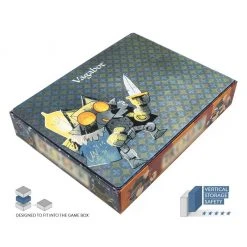 The Dicetroyers - Root Expansions (Underworld; Clockwork; The Exiles And Partisans; Vagabond Pack) (Italy Import) Import Games