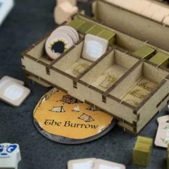 The Dicetroyers - Root Expansions (Underworld; Clockwork; The Exiles And Partisans; Vagabond Pack) (Italy Import) Import Games