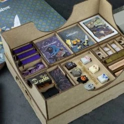 Import Games The Dicetroyers - Root All In – Lifted Base (Italy Import)