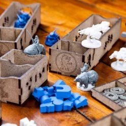 Import Games The Dicetroyers - Scythe (Italy Import)