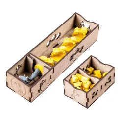 Import Games The Dicetroyers - Scythe (Italy Import)