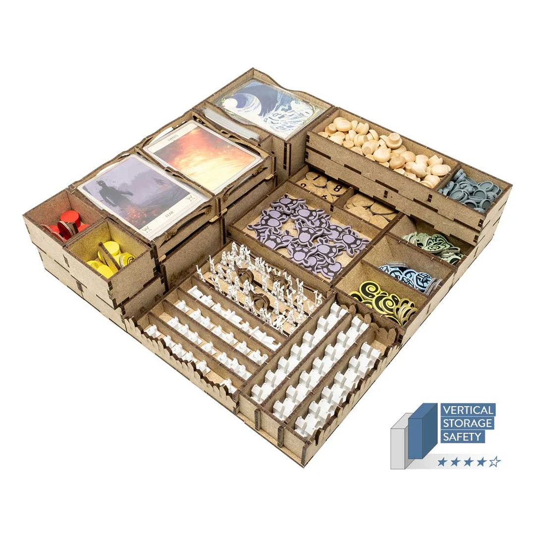 The Dicetroyers - Spirit Island (Base Game Or With Branch And Claw Expansion) (Italy Import) 1 The Dicetroyers - Spirit Island (Base Game Or With Branch And Claw Expansion) (Italy Import)