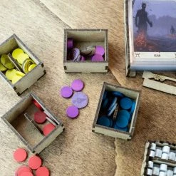 The Dicetroyers - Spirit Island (Base Game Or With Branch And Claw Expansion) (Italy Import) 27 The Dicetroyers - Spirit Island (Base Game Or With Branch And Claw Expansion) (Italy Import)