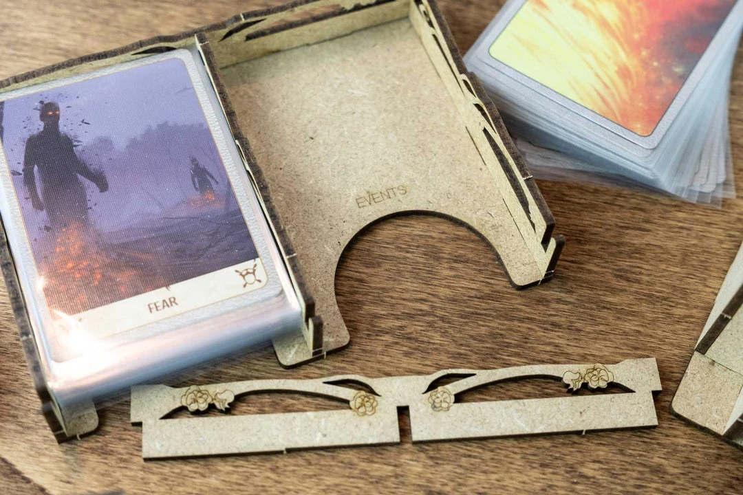 The Dicetroyers - Spirit Island (Base Game Or With Branch And Claw Expansion) (Italy Import) 11 The Dicetroyers - Spirit Island (Base Game Or With Branch And Claw Expansion) (Italy Import)