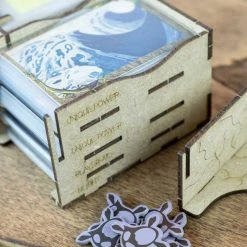 The Dicetroyers - Spirit Island (Base Game Or With Branch And Claw Expansion) (Italy Import) 30 The Dicetroyers - Spirit Island (Base Game Or With Branch And Claw Expansion) (Italy Import)