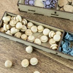 The Dicetroyers - Spirit Island (Base Game Or With Branch And Claw Expansion) (Italy Import) 32 The Dicetroyers - Spirit Island (Base Game Or With Branch And Claw Expansion) (Italy Import)