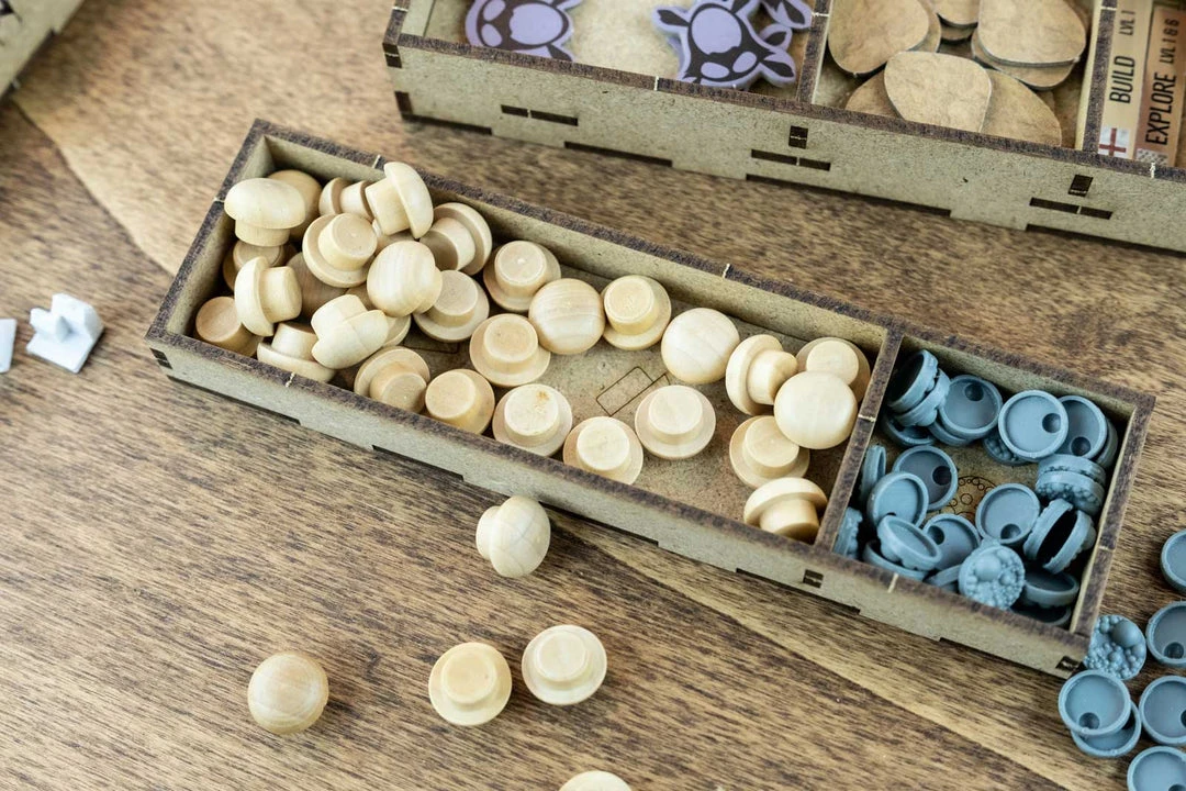 The Dicetroyers - Spirit Island (Base Game Or With Branch And Claw Expansion) (Italy Import) 15 The Dicetroyers - Spirit Island (Base Game Or With Branch And Claw Expansion) (Italy Import)