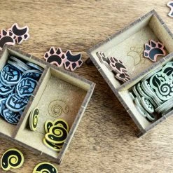 The Dicetroyers - Spirit Island (Base Game Or With Branch And Claw Expansion) (Italy Import) 34 The Dicetroyers - Spirit Island (Base Game Or With Branch And Claw Expansion) (Italy Import)