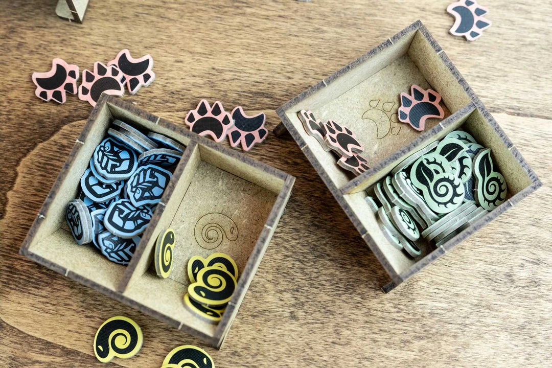 The Dicetroyers - Spirit Island (Base Game Or With Branch And Claw Expansion) (Italy Import) 17 The Dicetroyers - Spirit Island (Base Game Or With Branch And Claw Expansion) (Italy Import)