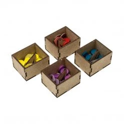 The Dicetroyers - Spirit Island (Base Game Or With Branch And Claw Expansion) (Italy Import) 24 The Dicetroyers - Spirit Island (Base Game Or With Branch And Claw Expansion) (Italy Import)