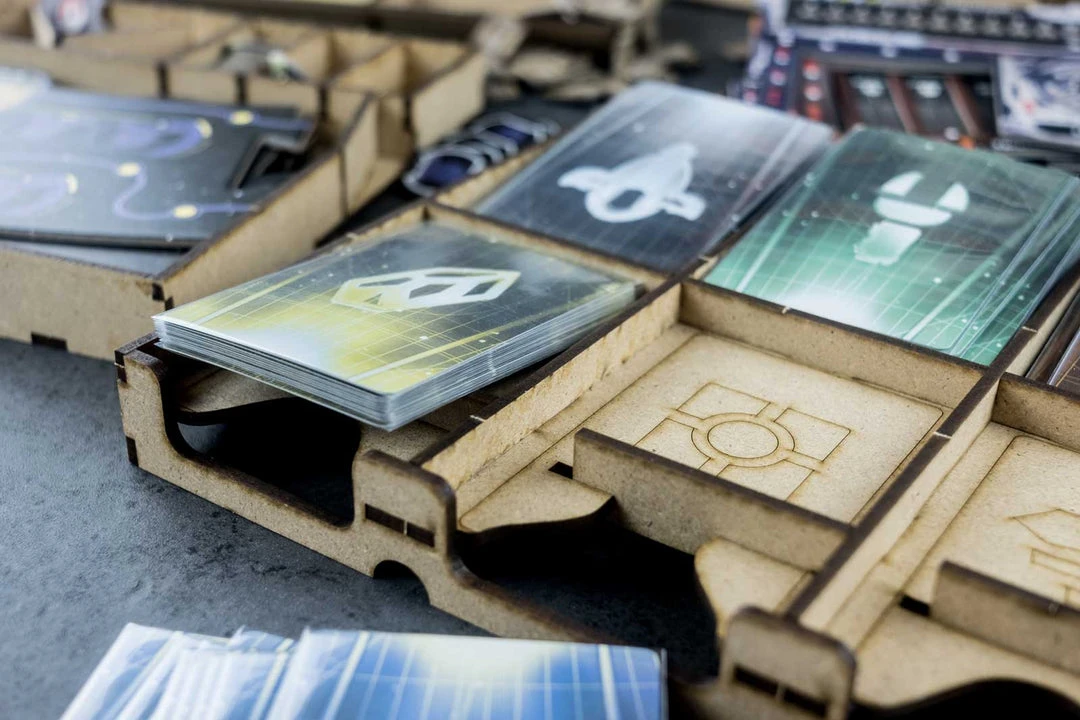 Import Games The Dicetroyers - Star Wars: Outer Rim (Italy Import) 11 Import Games The Dicetroyers - Star Wars: Outer Rim (Italy Import)