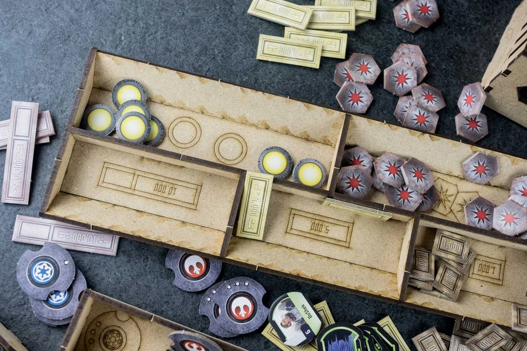 Import Games The Dicetroyers - Star Wars: Outer Rim (Italy Import) 14 Import Games The Dicetroyers - Star Wars: Outer Rim (Italy Import)