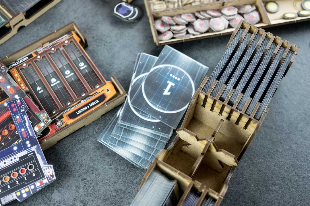 Import Games The Dicetroyers - Star Wars: Outer Rim (Italy Import) 18 Import Games The Dicetroyers - Star Wars: Outer Rim (Italy Import)