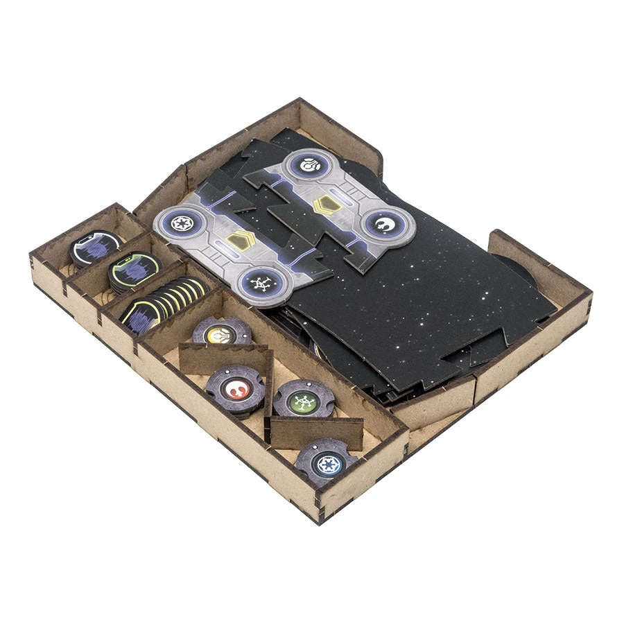 Import Games The Dicetroyers - Star Wars: Outer Rim (Italy Import) 3 Import Games The Dicetroyers - Star Wars: Outer Rim (Italy Import)