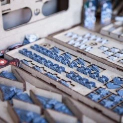 The Dicetroyers - Star Wars Rebellion (Base Game Or With Rise Of The Empire Exp) (Italy Import) 45 The Dicetroyers - Star Wars Rebellion (Base Game Or With Rise Of The Empire Exp) (Italy Import)