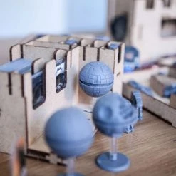 The Dicetroyers - Star Wars Rebellion (Base Game Or With Rise Of The Empire Exp) (Italy Import) 42 The Dicetroyers - Star Wars Rebellion (Base Game Or With Rise Of The Empire Exp) (Italy Import)