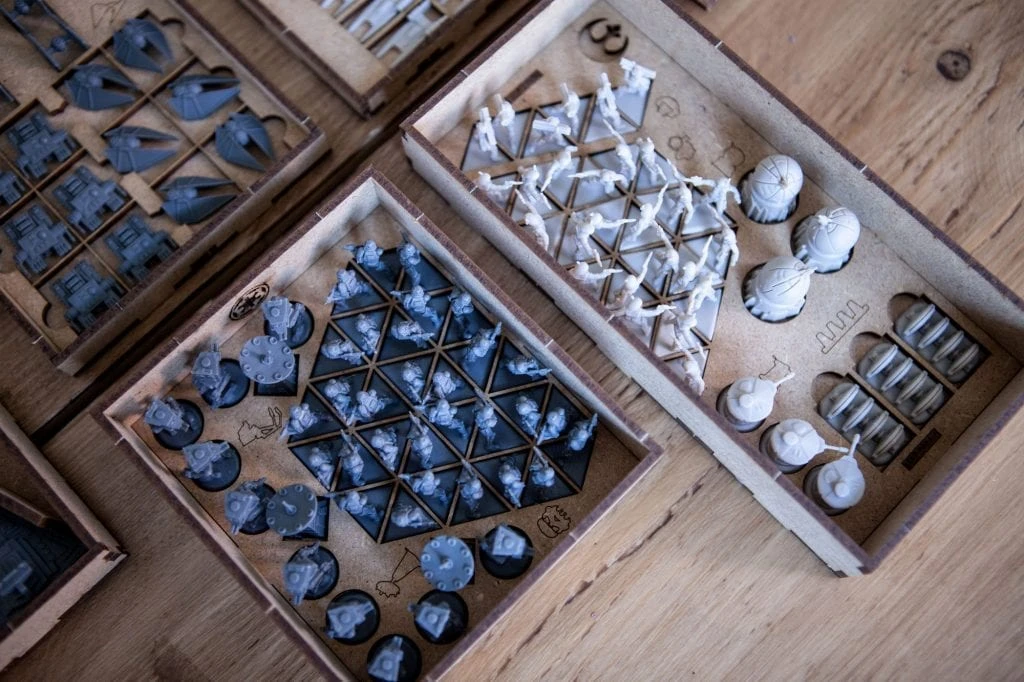 The Dicetroyers - Star Wars Rebellion (Base Game Or With Rise Of The Empire Exp) (Italy Import) 12 The Dicetroyers - Star Wars Rebellion (Base Game Or With Rise Of The Empire Exp) (Italy Import)