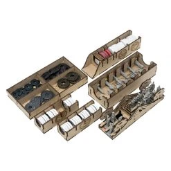 Import Games The Dicetroyers - Tang Garden (Base Game Or With Ghost Stories; Golden Age Exp) (Italy Import)