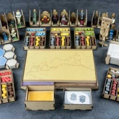 The Dicetroyers - Tapestry (Italy Import) Import Games 19 The Dicetroyers - Tapestry (Italy Import) Import Games