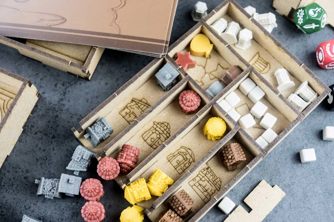 The Dicetroyers - Tapestry (Italy Import) Import Games 4 The Dicetroyers - Tapestry (Italy Import) Import Games