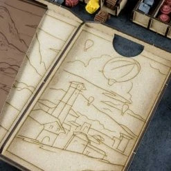 The Dicetroyers - Tapestry (Italy Import) Import Games 21 The Dicetroyers - Tapestry (Italy Import) Import Games