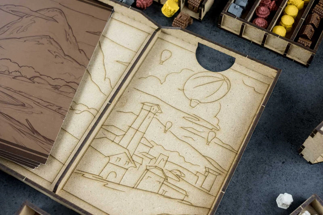 The Dicetroyers - Tapestry (Italy Import) Import Games 5 The Dicetroyers - Tapestry (Italy Import) Import Games