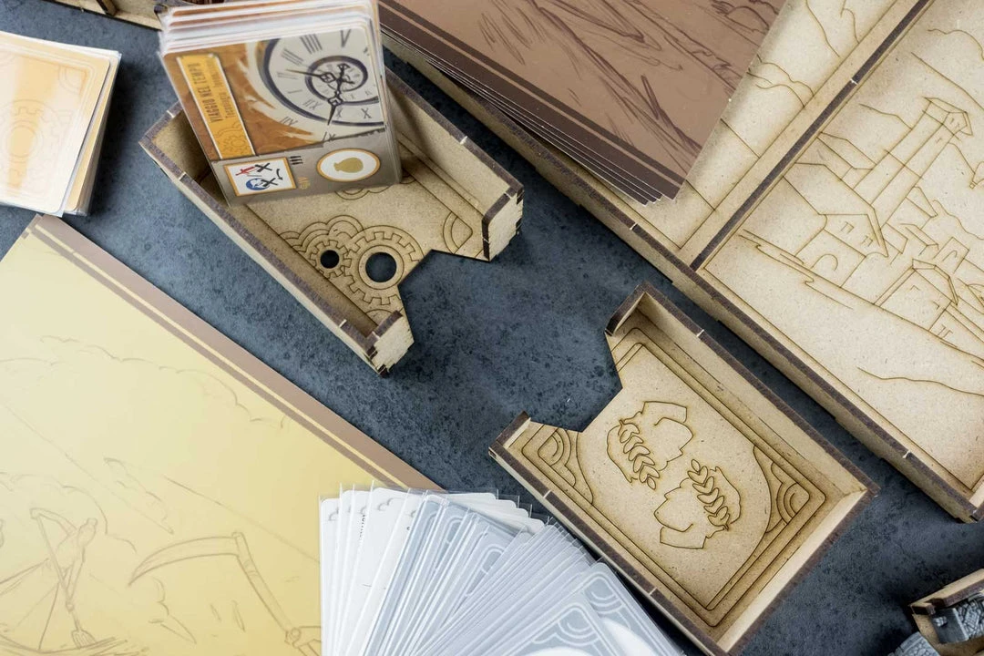 The Dicetroyers - Tapestry (Italy Import) Import Games 6 The Dicetroyers - Tapestry (Italy Import) Import Games