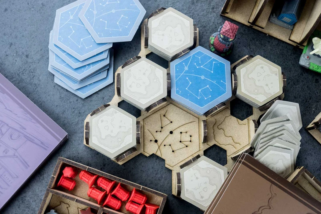 The Dicetroyers - Tapestry (Italy Import) Import Games 7 The Dicetroyers - Tapestry (Italy Import) Import Games