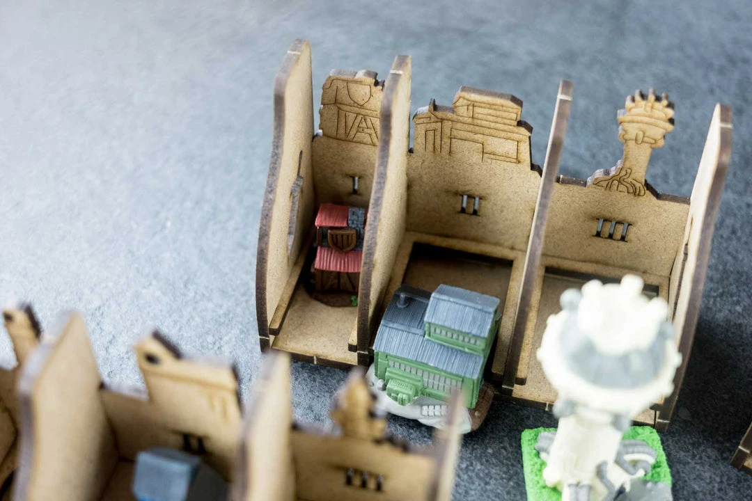 The Dicetroyers - Tapestry (Italy Import) Import Games 8 The Dicetroyers - Tapestry (Italy Import) Import Games