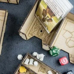 The Dicetroyers - Tapestry (Italy Import) Import Games 26 The Dicetroyers - Tapestry (Italy Import) Import Games